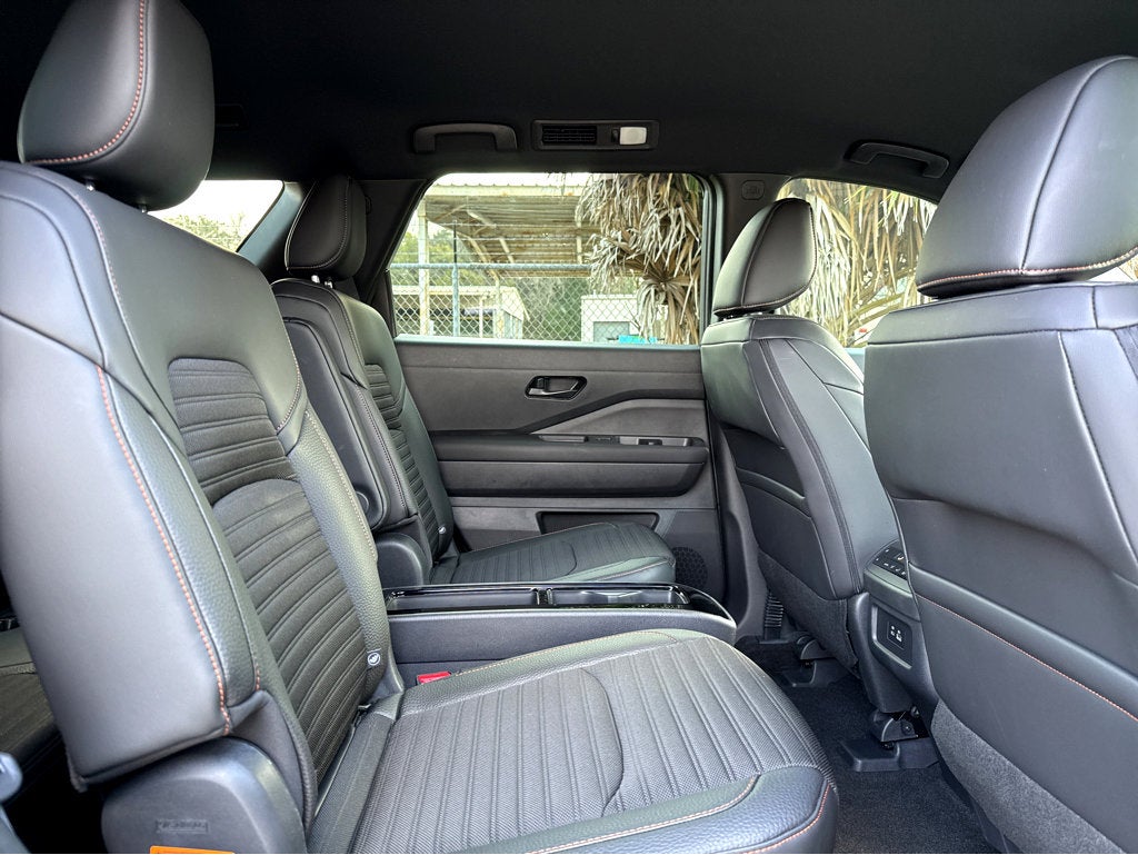 2025 Nissan Pathfinder Rock Creek