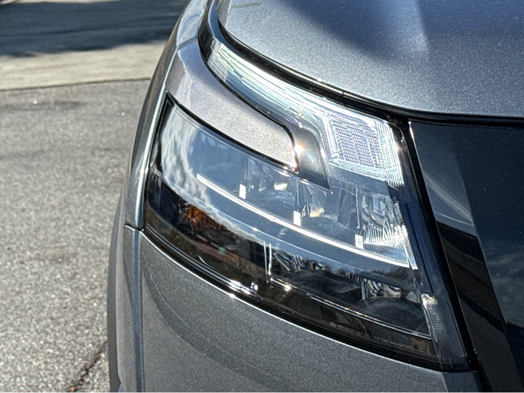 2025 Nissan Pathfinder Rock Creek