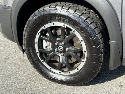 2025 Nissan Pathfinder Rock Creek