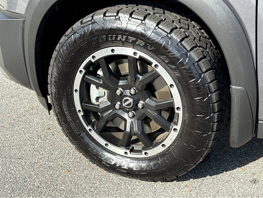 2025 Nissan Pathfinder Rock Creek