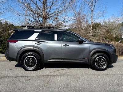 2025 Nissan Pathfinder Rock Creek