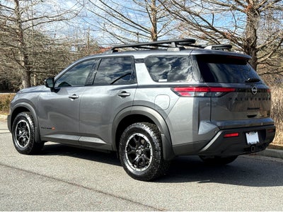 2025 Nissan Pathfinder Rock Creek