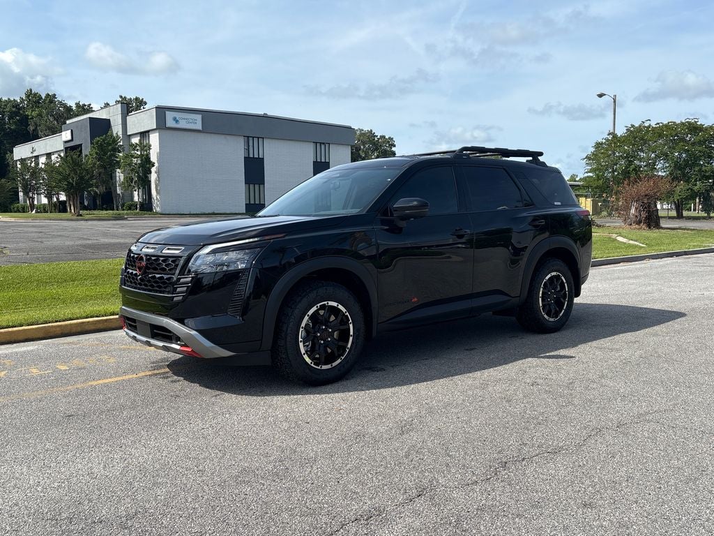 2026 Nissan Pathfinder Rock Creek