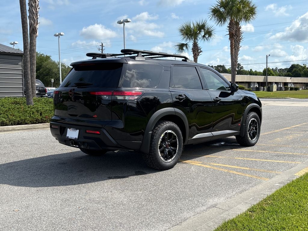 2026 Nissan Pathfinder Rock Creek