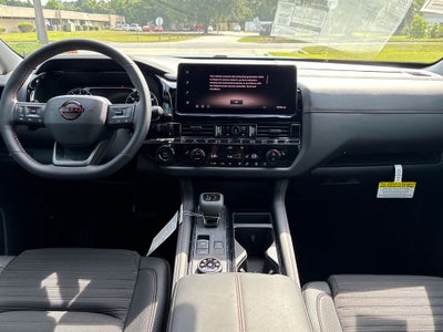 2026 Nissan Pathfinder Rock Creek
