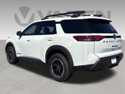2026 Nissan Pathfinder Rock Creek