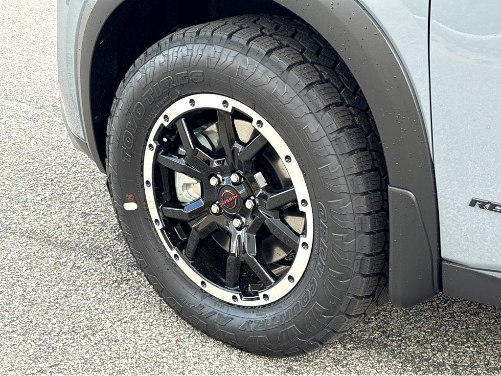 2026 Nissan Pathfinder Rock Creek