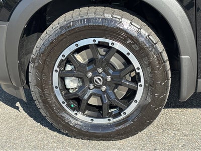 2026 Nissan Pathfinder Rock Creek