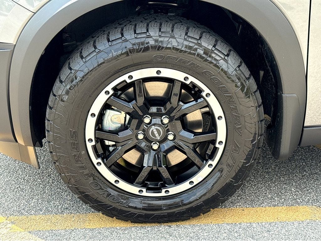 2026 Nissan Pathfinder Rock Creek
