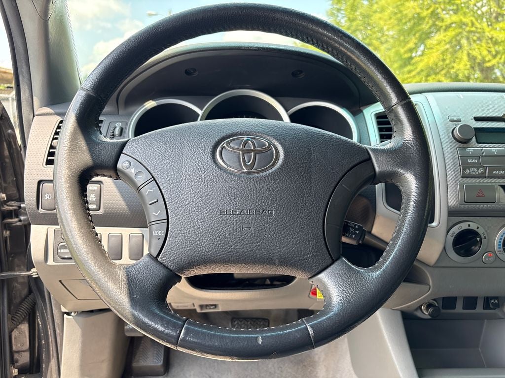 2011 Toyota Tacoma PreRunner V6