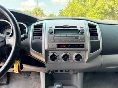 2011 Toyota Tacoma PreRunner V6