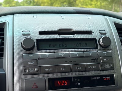 2011 Toyota Tacoma PreRunner V6