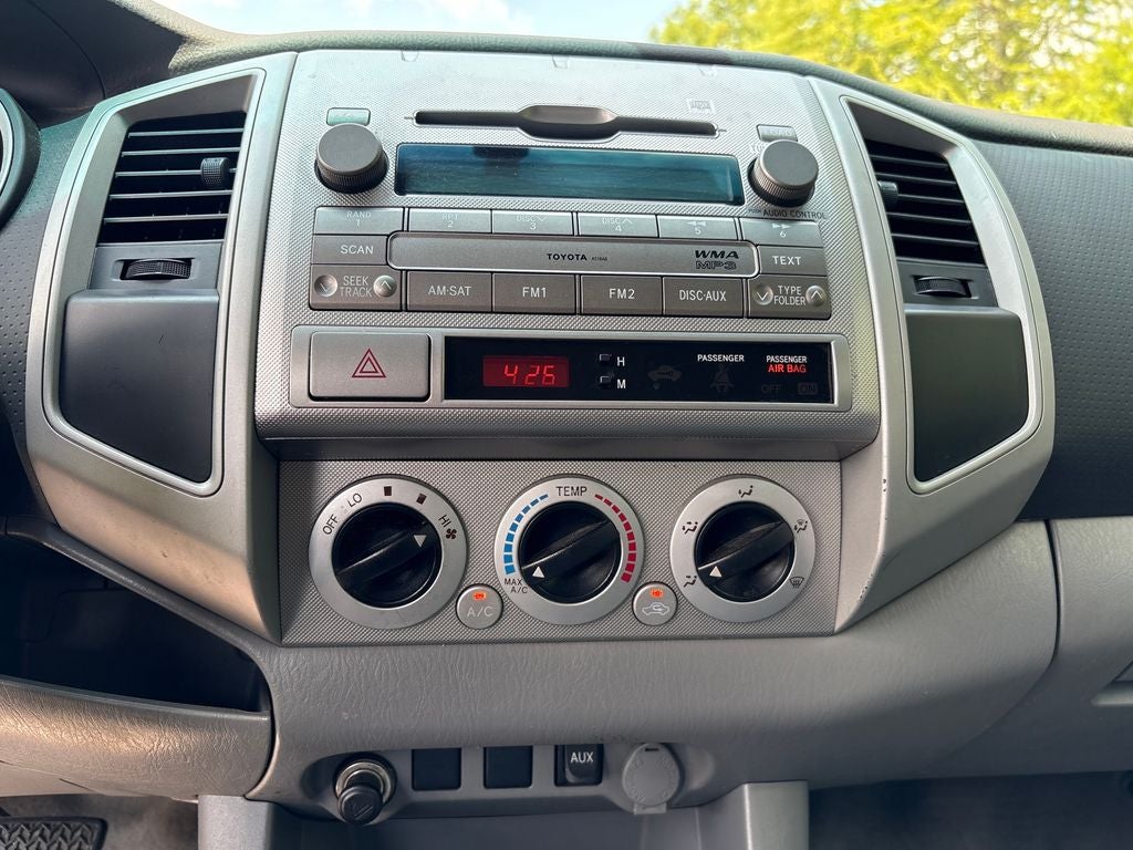 2011 Toyota Tacoma PreRunner V6