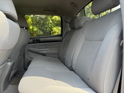 2011 Toyota Tacoma PreRunner V6