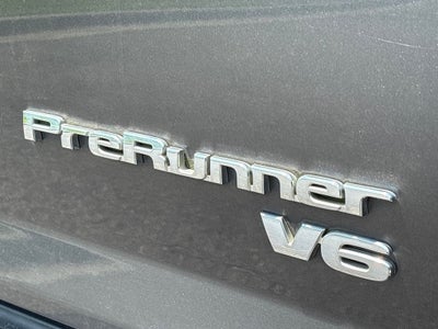2011 Toyota Tacoma PreRunner V6