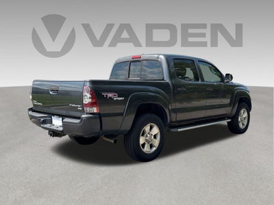 2011 Toyota Tacoma PreRunner V6