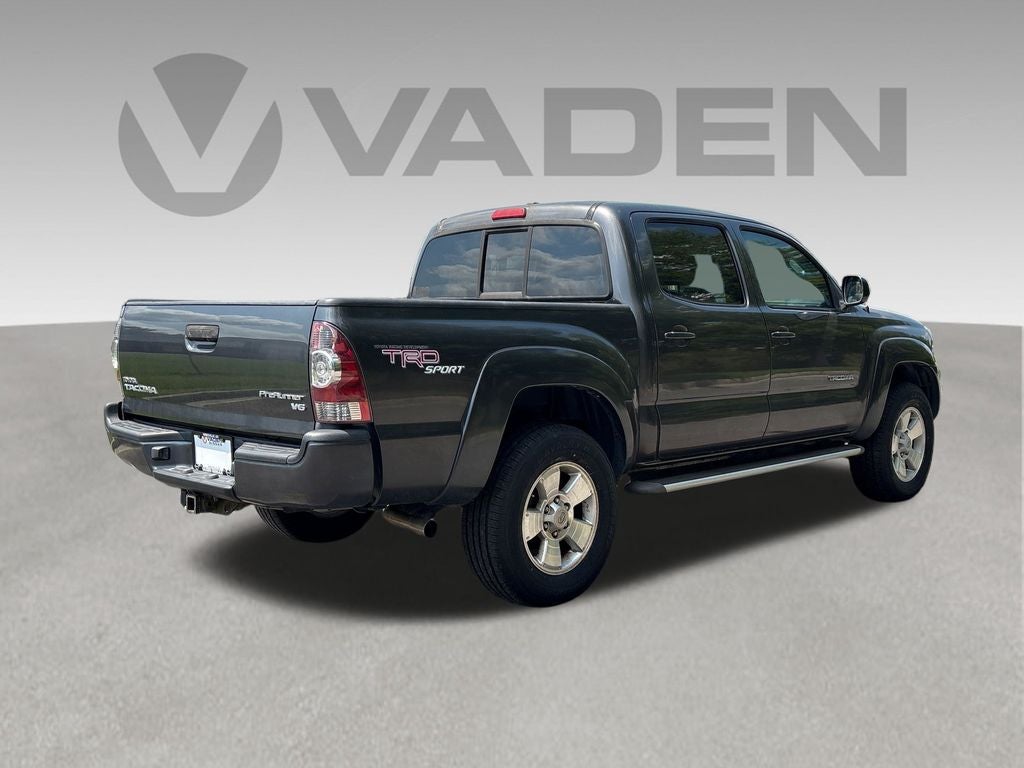 2011 Toyota Tacoma PreRunner V6