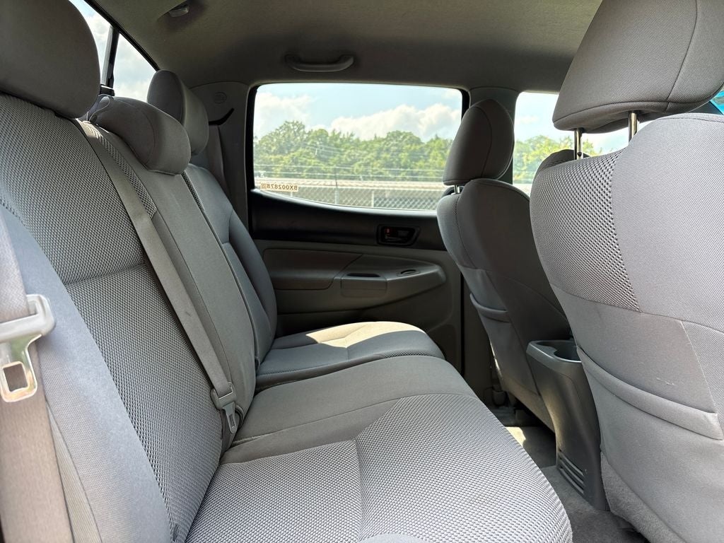 2011 Toyota Tacoma PreRunner V6
