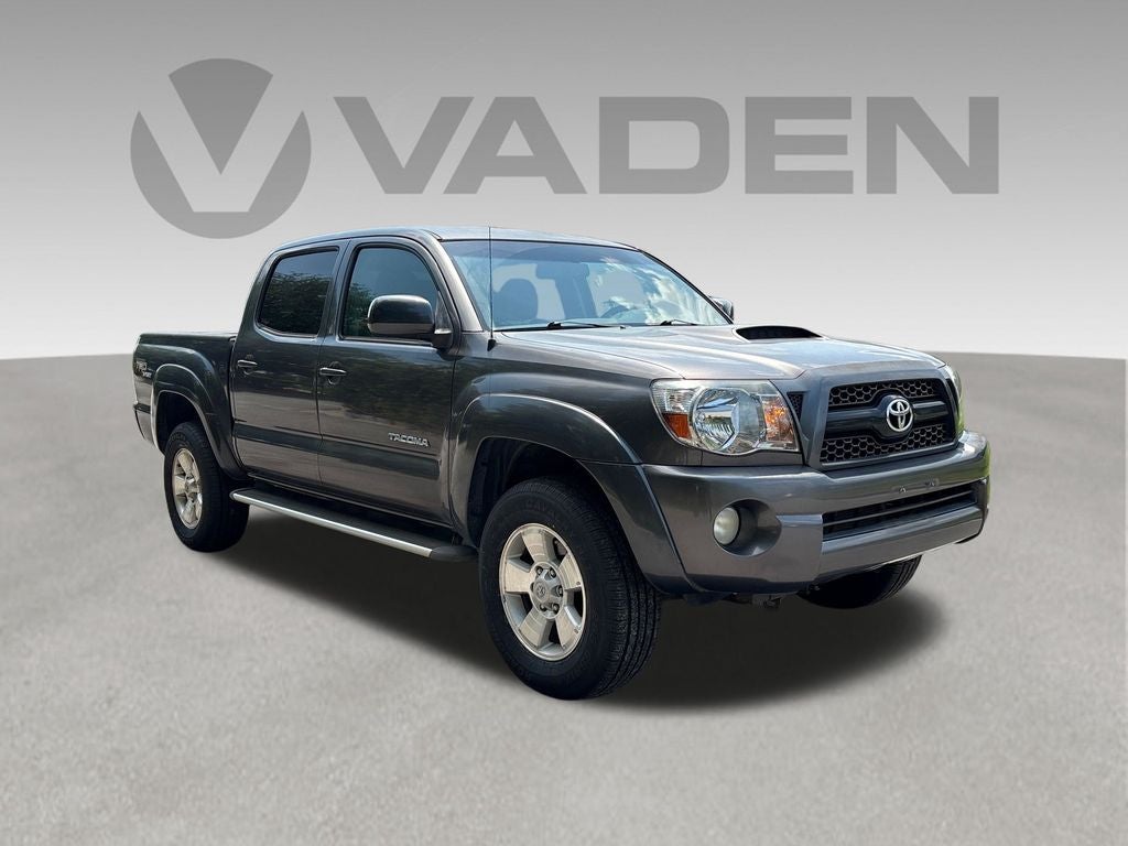 2011 Toyota Tacoma PreRunner V6