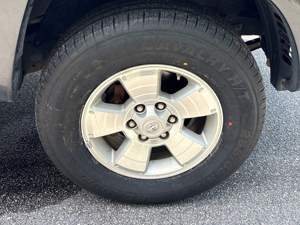 2011 Toyota Tacoma PreRunner V6