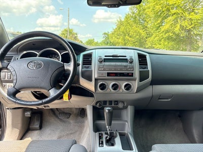 2011 Toyota Tacoma PreRunner V6