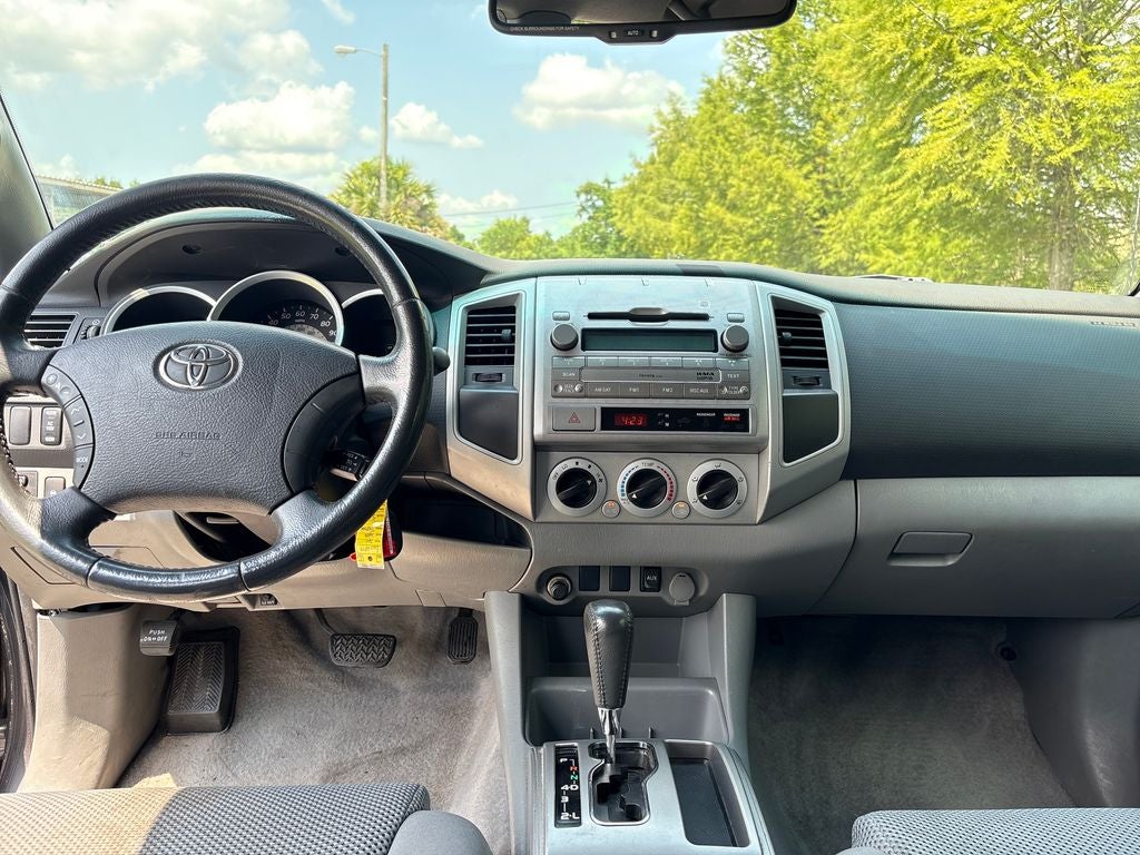 2011 Toyota Tacoma PreRunner V6