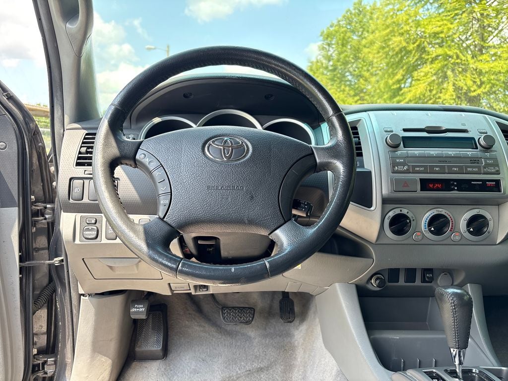 2011 Toyota Tacoma PreRunner V6