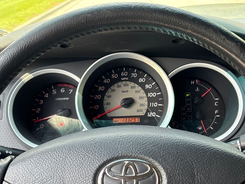 2011 Toyota Tacoma PreRunner V6