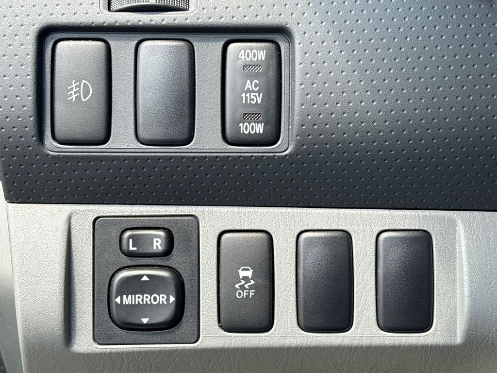 2011 Toyota Tacoma PreRunner V6