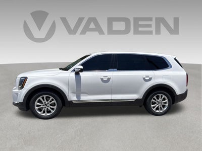 2021 Kia Telluride LX