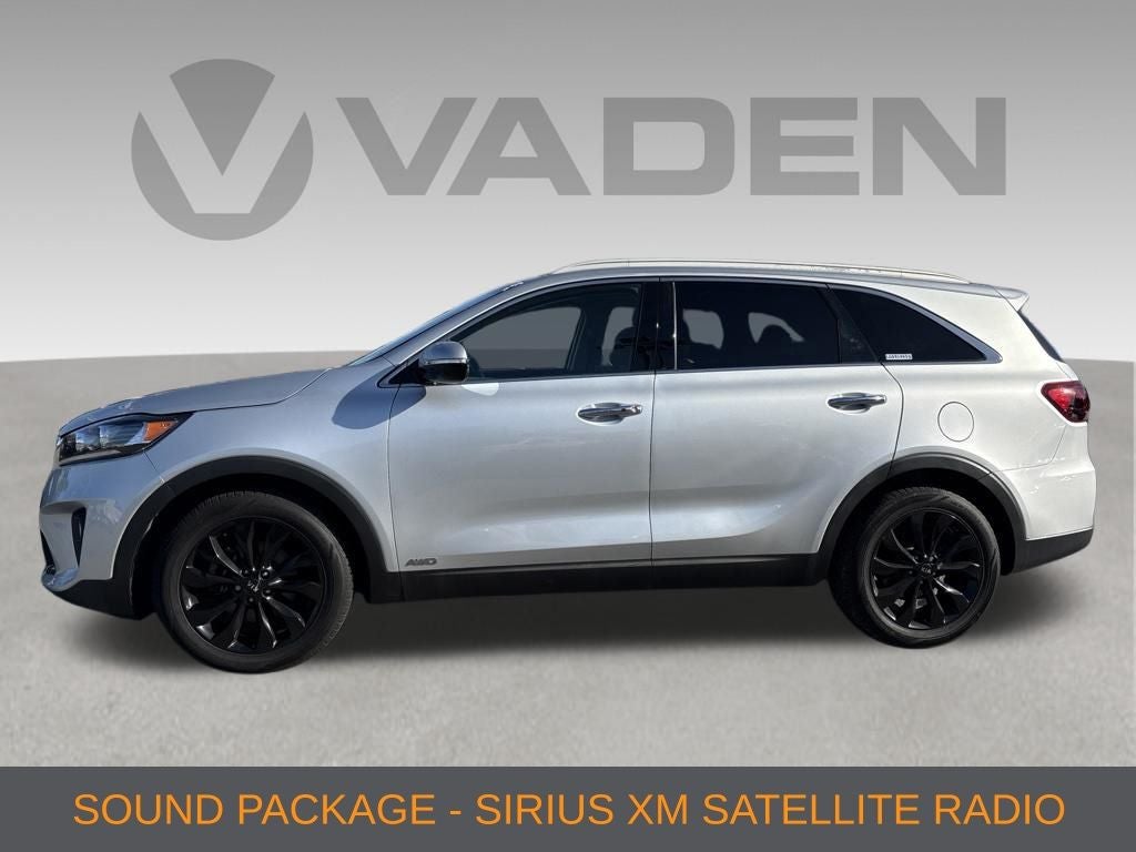 2020 Kia Sorento EX