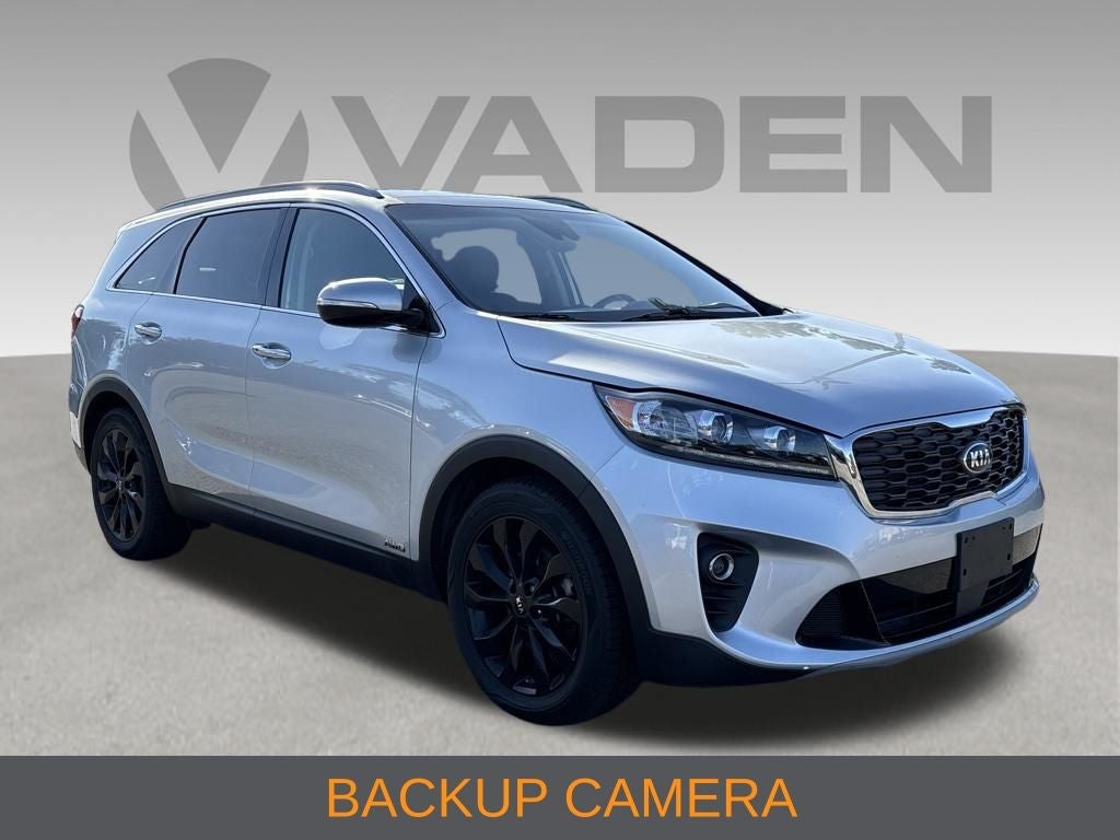 2020 Kia Sorento EX