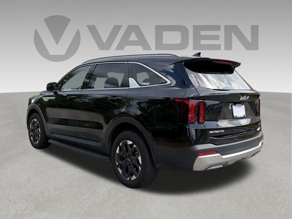 2025 Kia Sorento S
