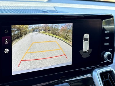 2022 Kia Sorento X-Line S