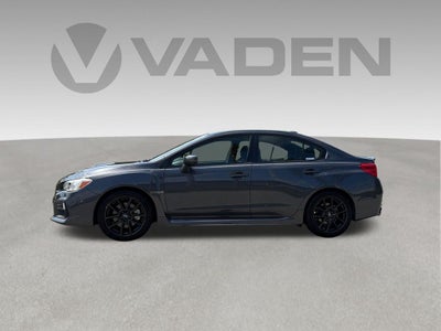 2020 Subaru WRX Premium