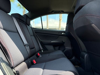 2020 Subaru WRX Premium