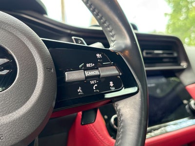 2024 Nissan Z Performance