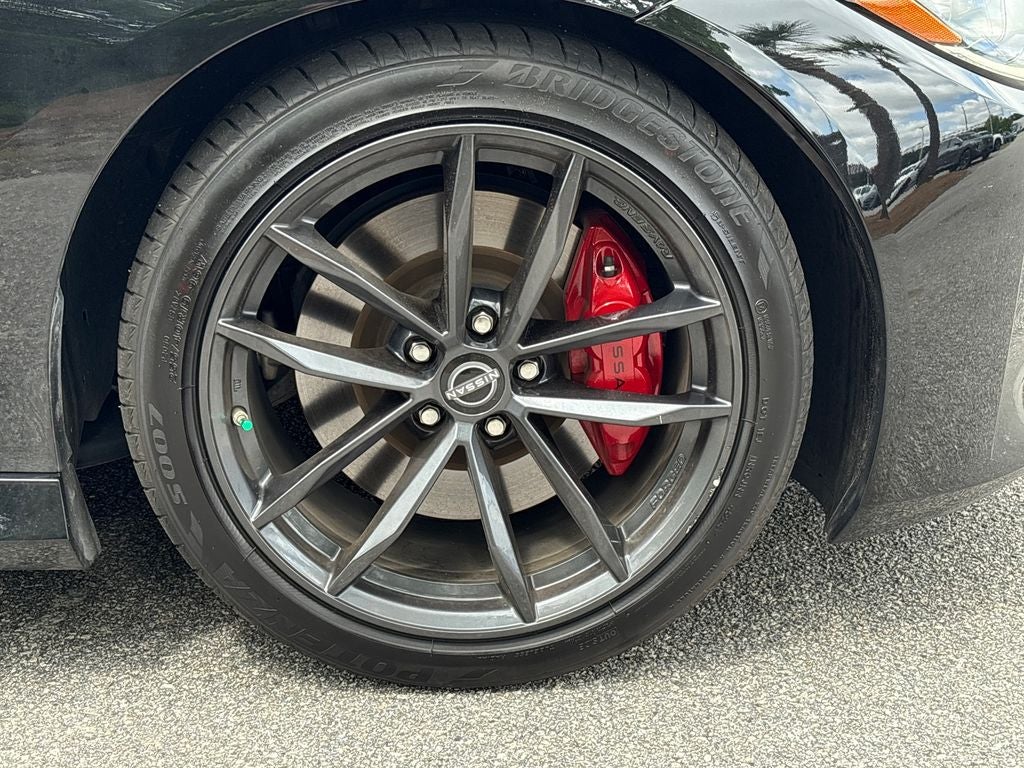 2024 Nissan Z Performance