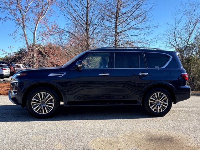 2023 Nissan Armada SL