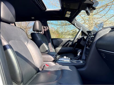 2022 Nissan Armada SL