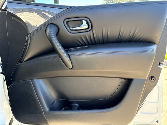 2022 Nissan Armada SL