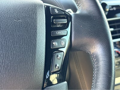 2022 Nissan Armada SL