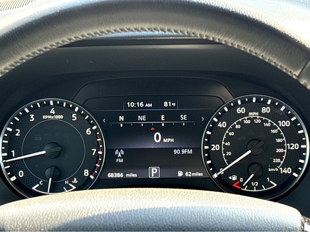 2022 Nissan Armada SL