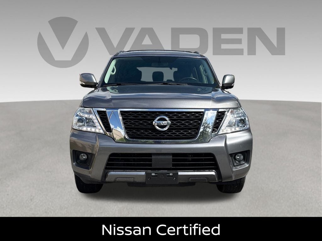 2020 Nissan Armada SV