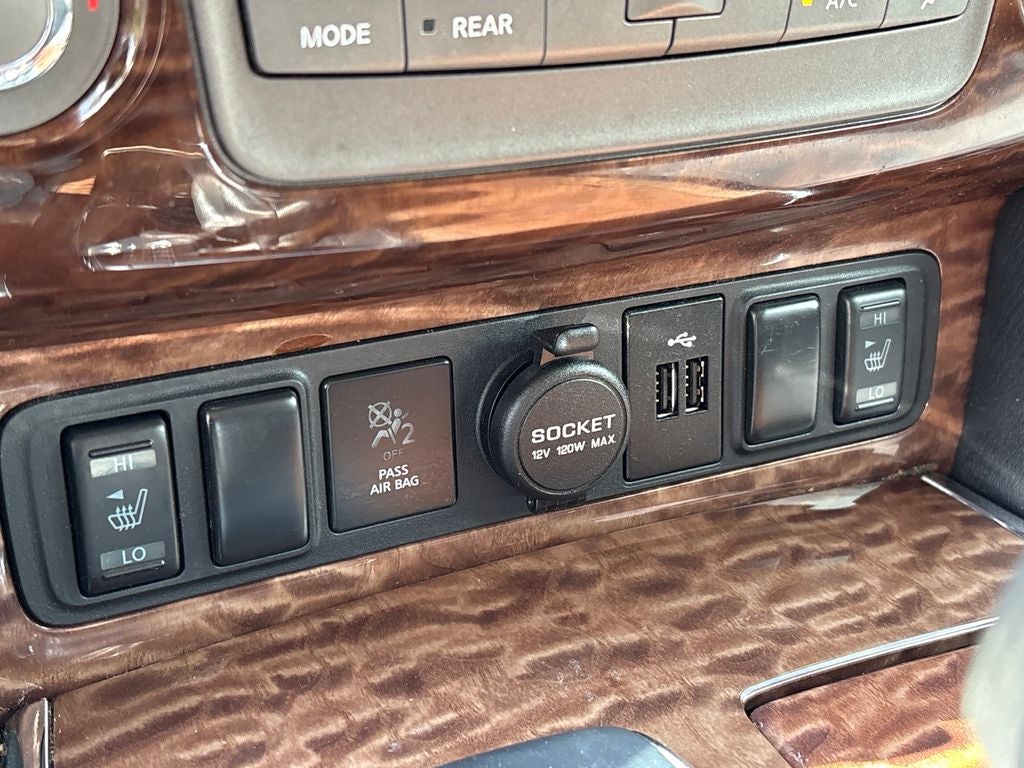 2020 Nissan Armada SV
