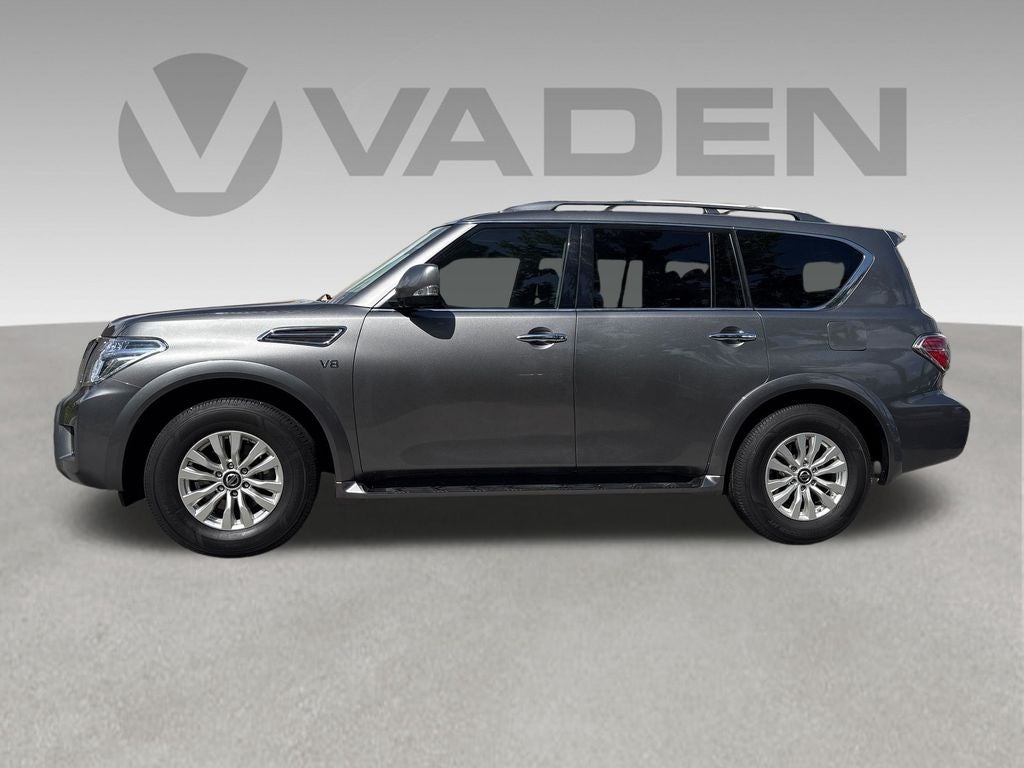 2020 Nissan Armada SV
