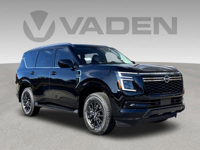 2026 Nissan Armada SV