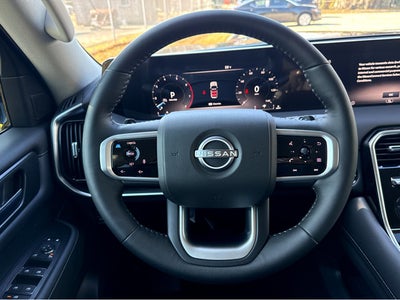 2026 Nissan Armada SV