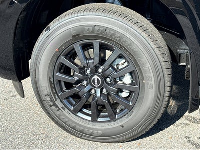 2026 Nissan Armada SV