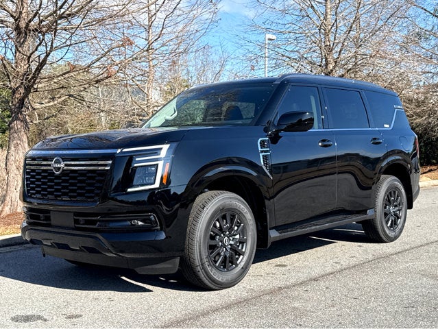 2026 Nissan Armada SV